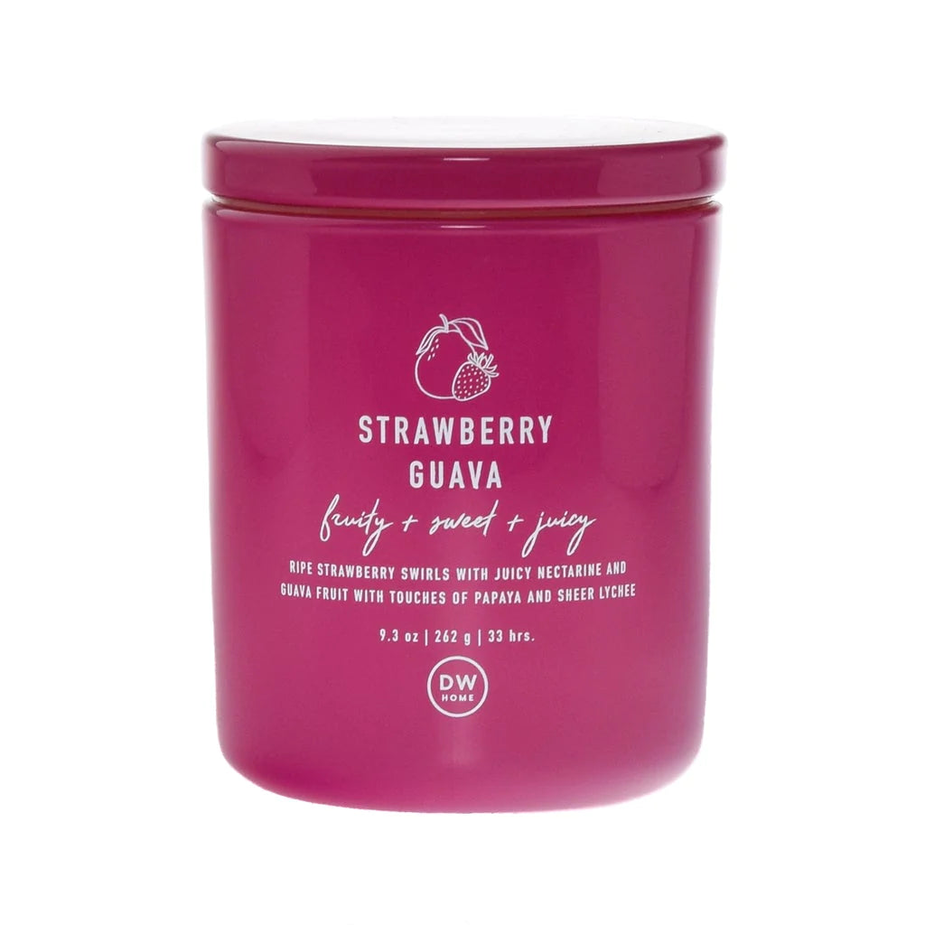 Strawberry Guava