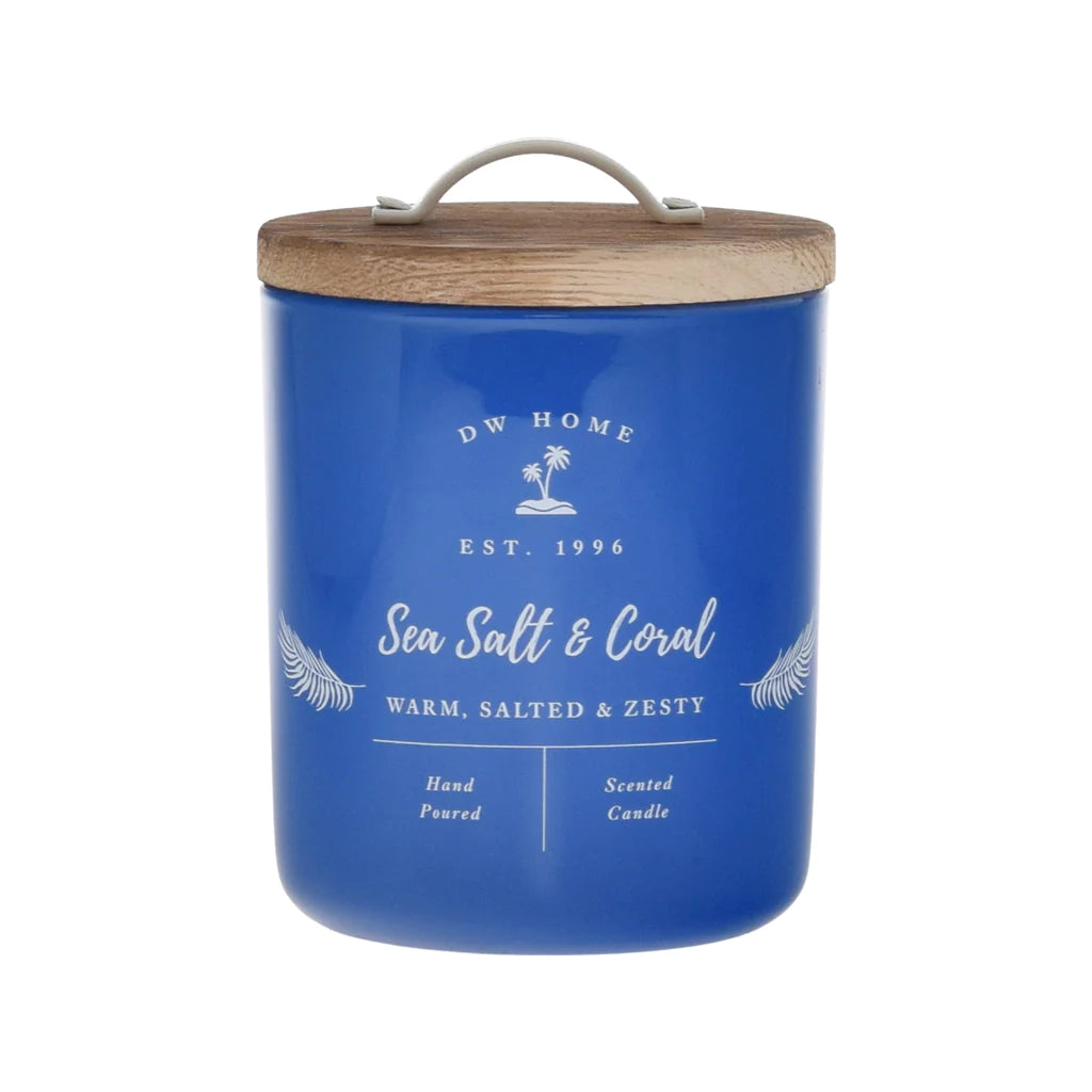 Sea Salt & Coral