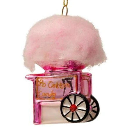 Vondels CandyFloss vél