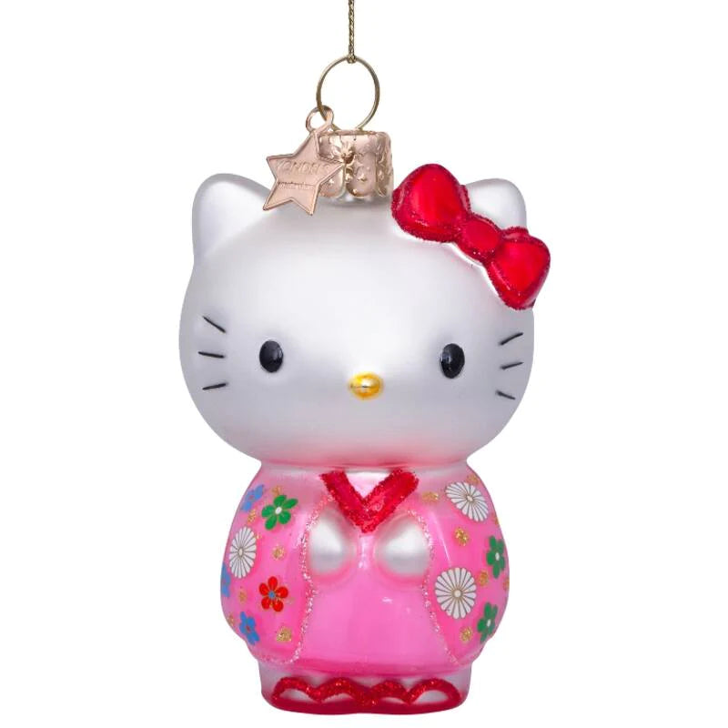 Vondels Hello Kitty kimono