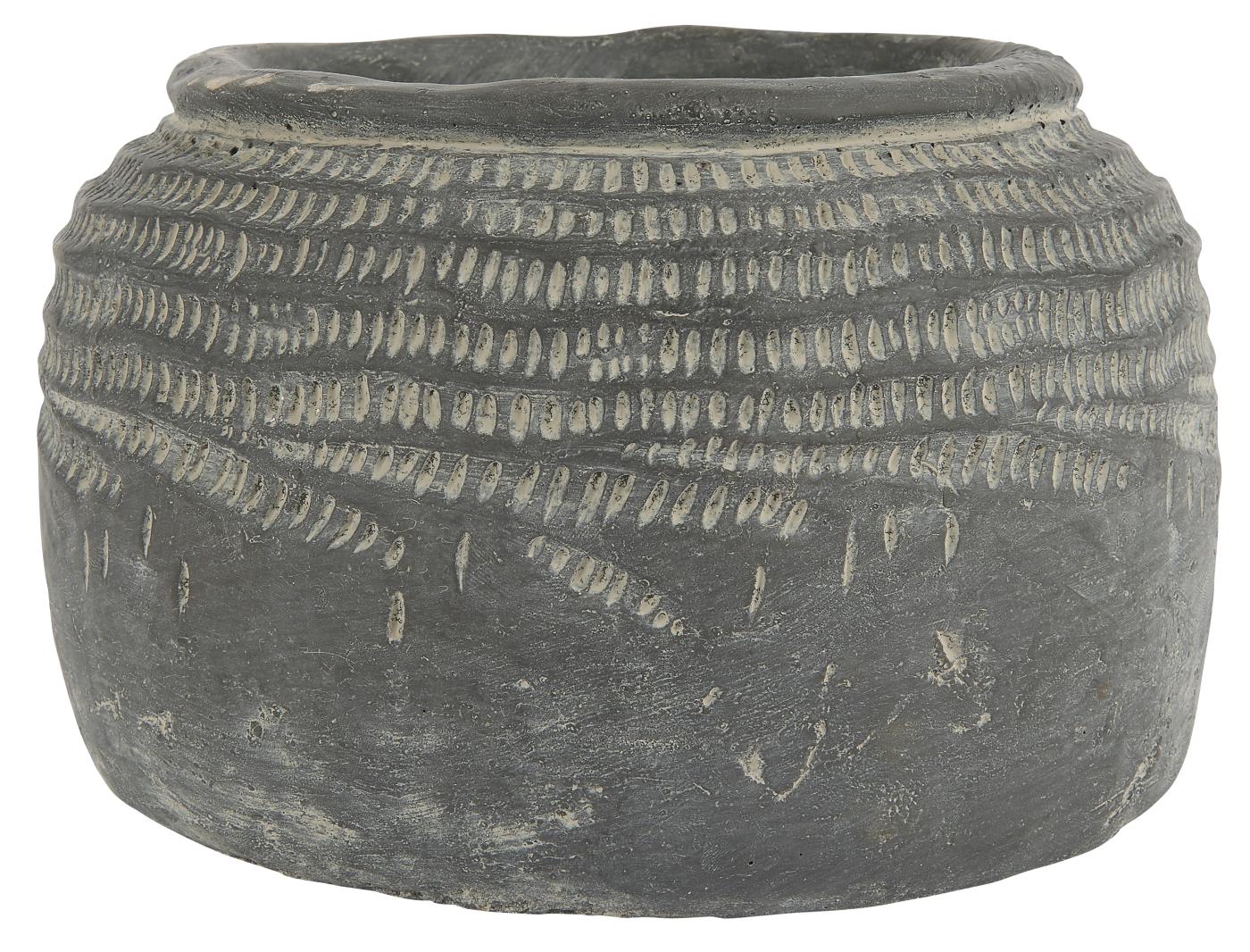 IB Laursen Blómapottur Cleopatra handgerður