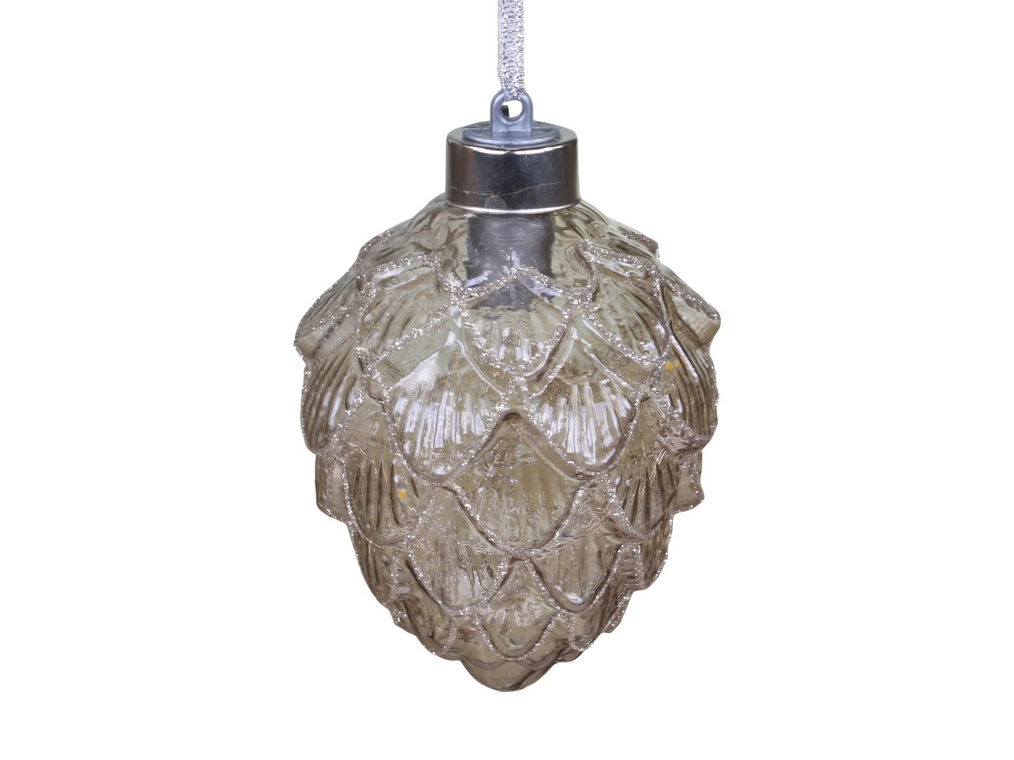Chic Antique Led jólakúla