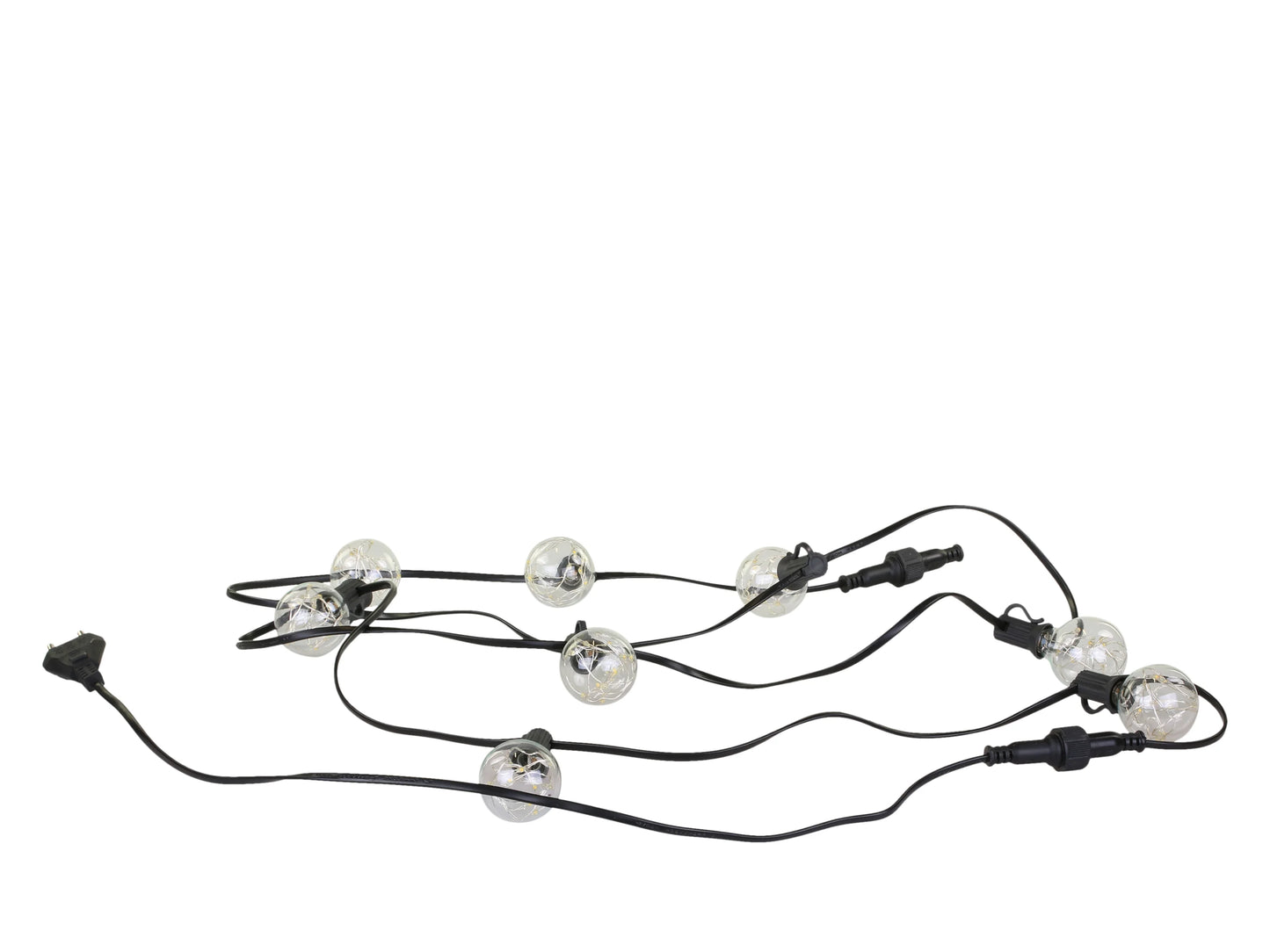 Ljósasería með led perum