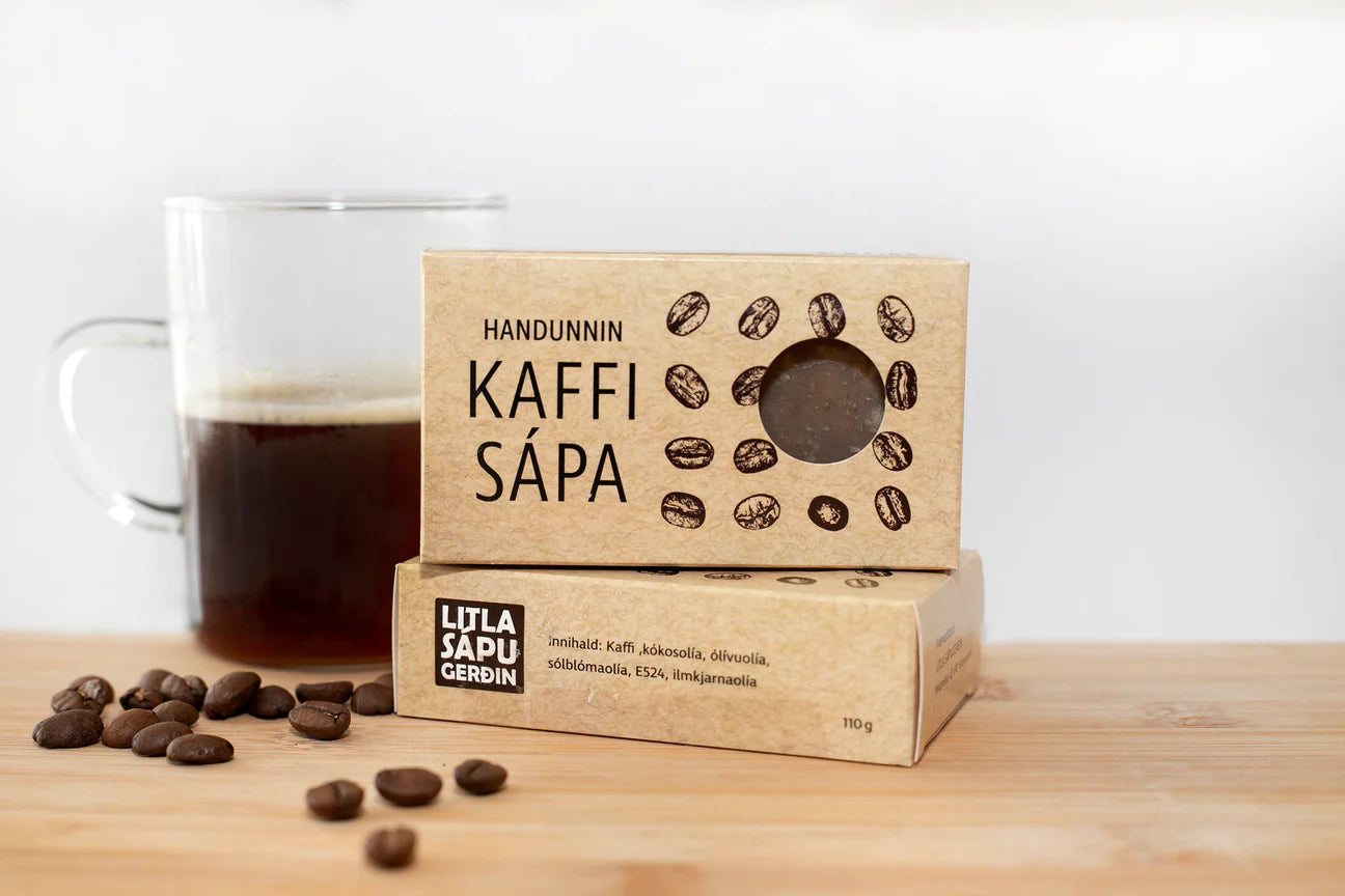 KAFFI SÁPA