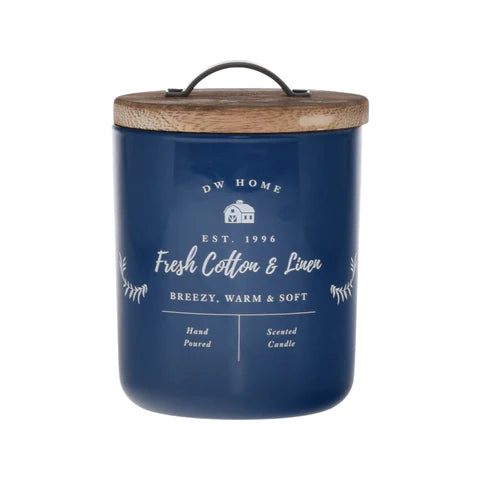 Fresh Cotton & Linen