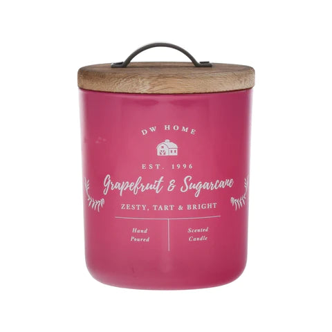Grapefruit & Sugarcane