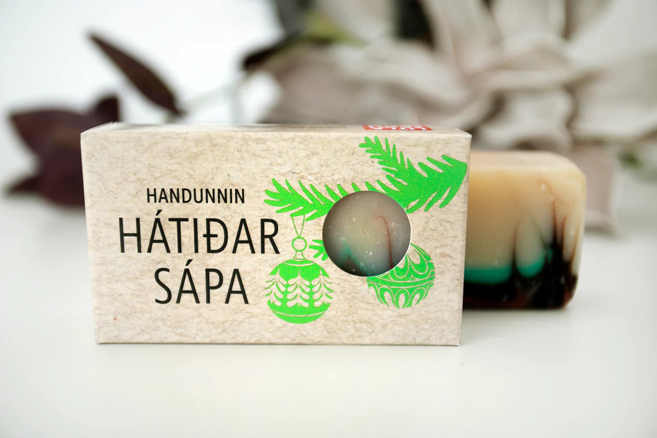 Hátíðar sápa