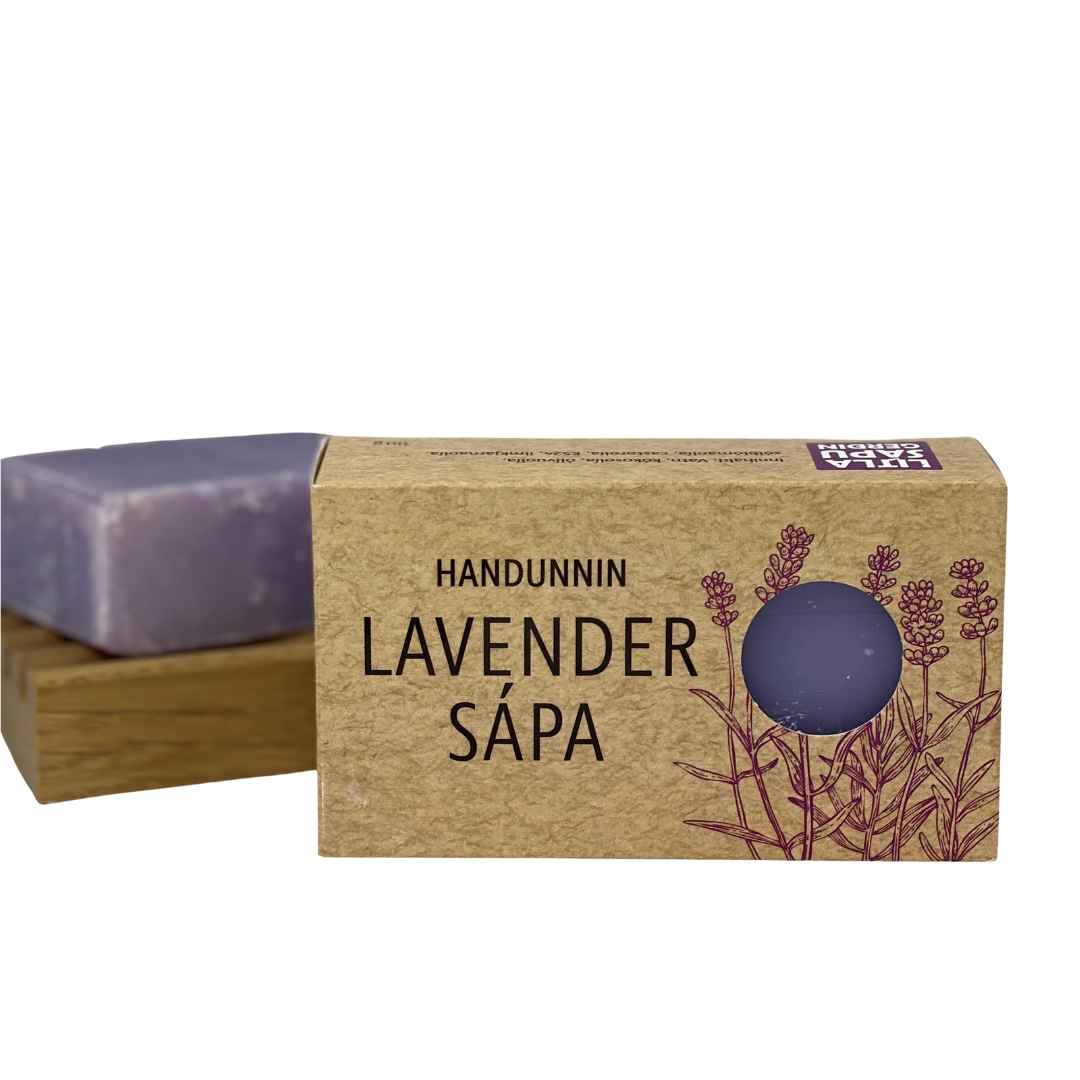 Lavender Sápa