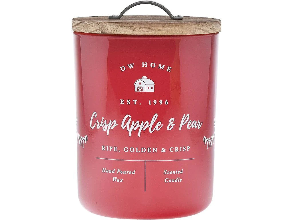 Farmhouse Crisp apple & pea